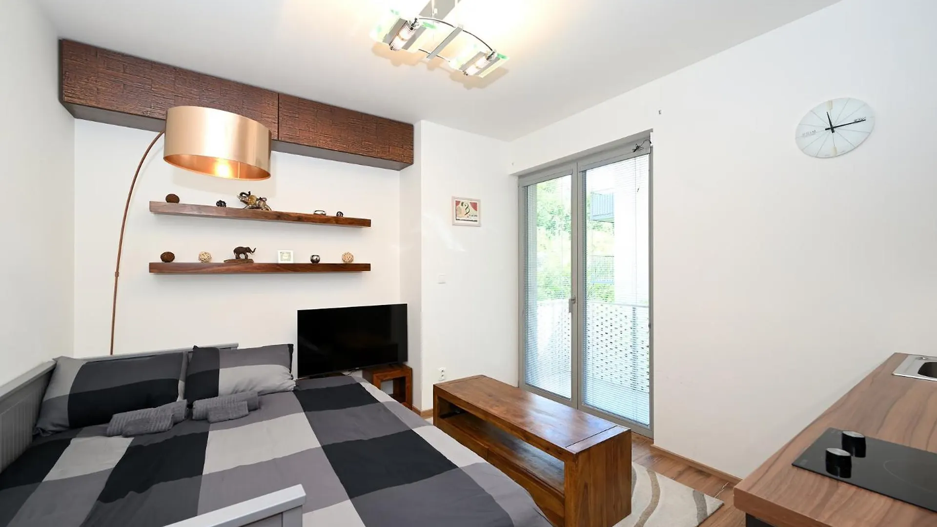New Apartment In Heart Of プラハ